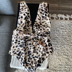 New with tags Aerie one piece